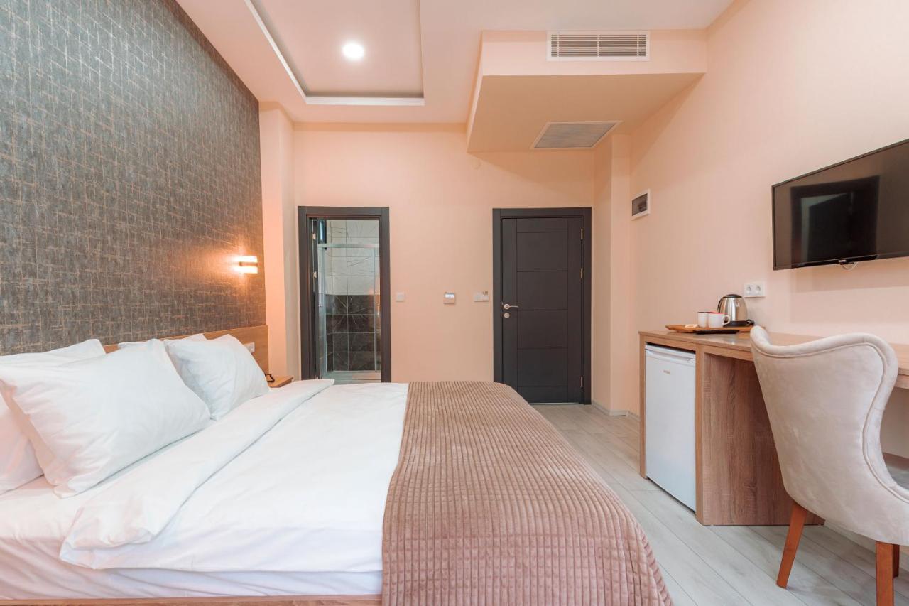 Lidzo Villa Butik Otel Trabzon Exterior photo