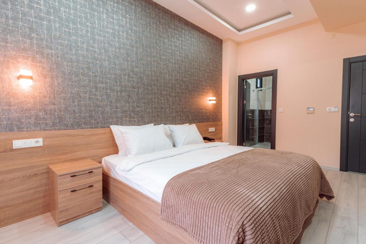 Lidzo Villa Butik Otel Trabzon Exterior photo