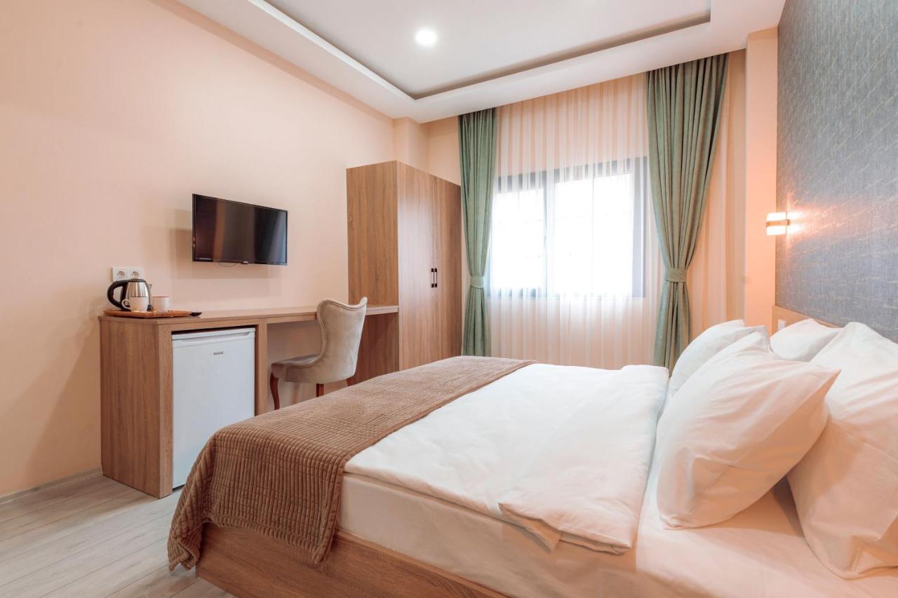 Lidzo Villa Butik Otel Trabzon Exterior photo