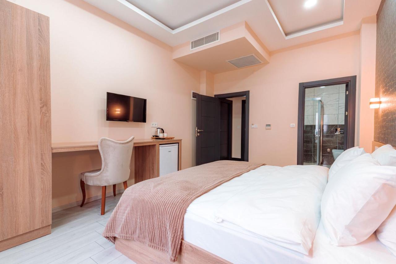 Lidzo Villa Butik Otel Trabzon Exterior photo