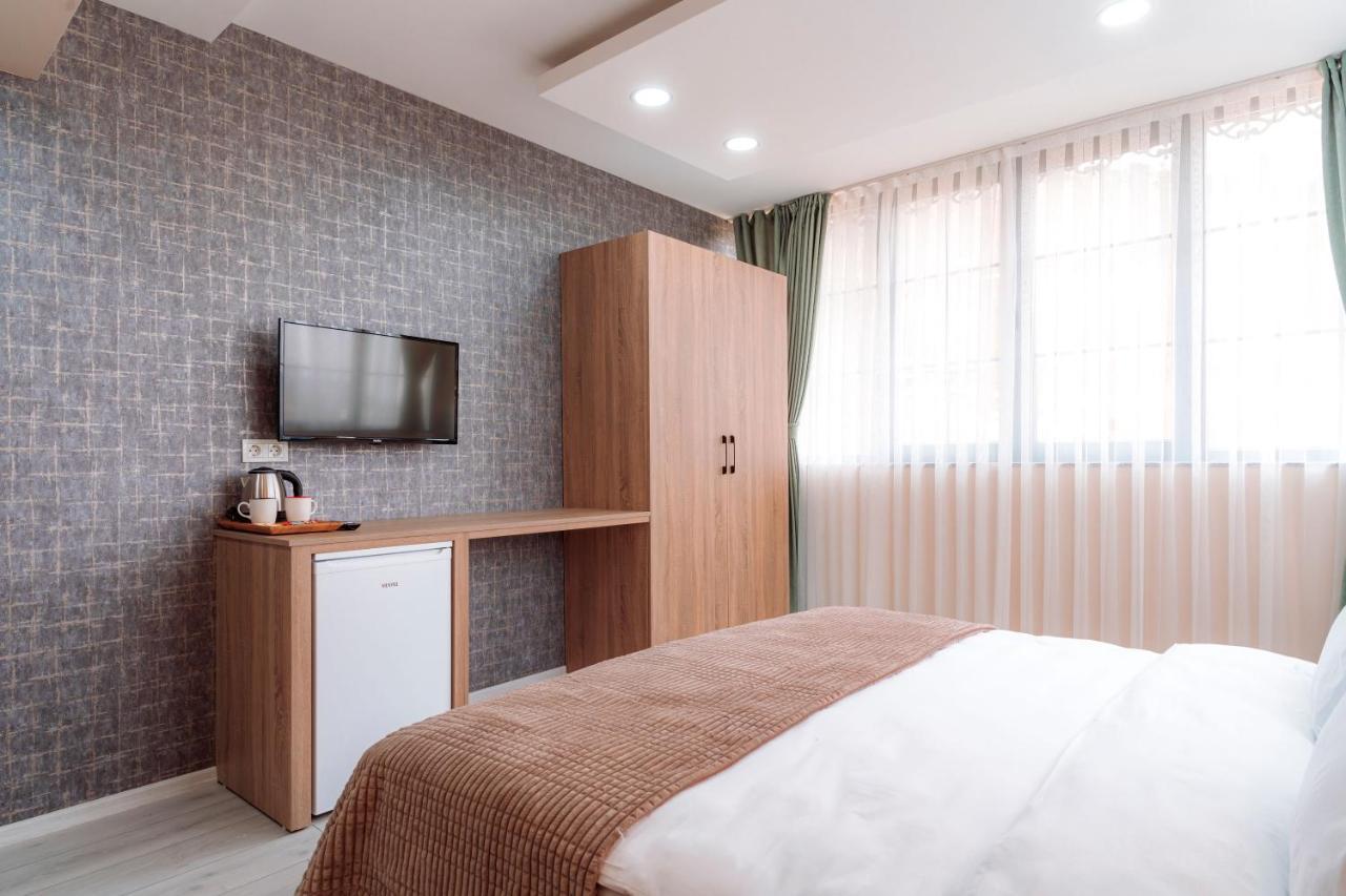 Lidzo Villa Butik Otel Trabzon Exterior photo