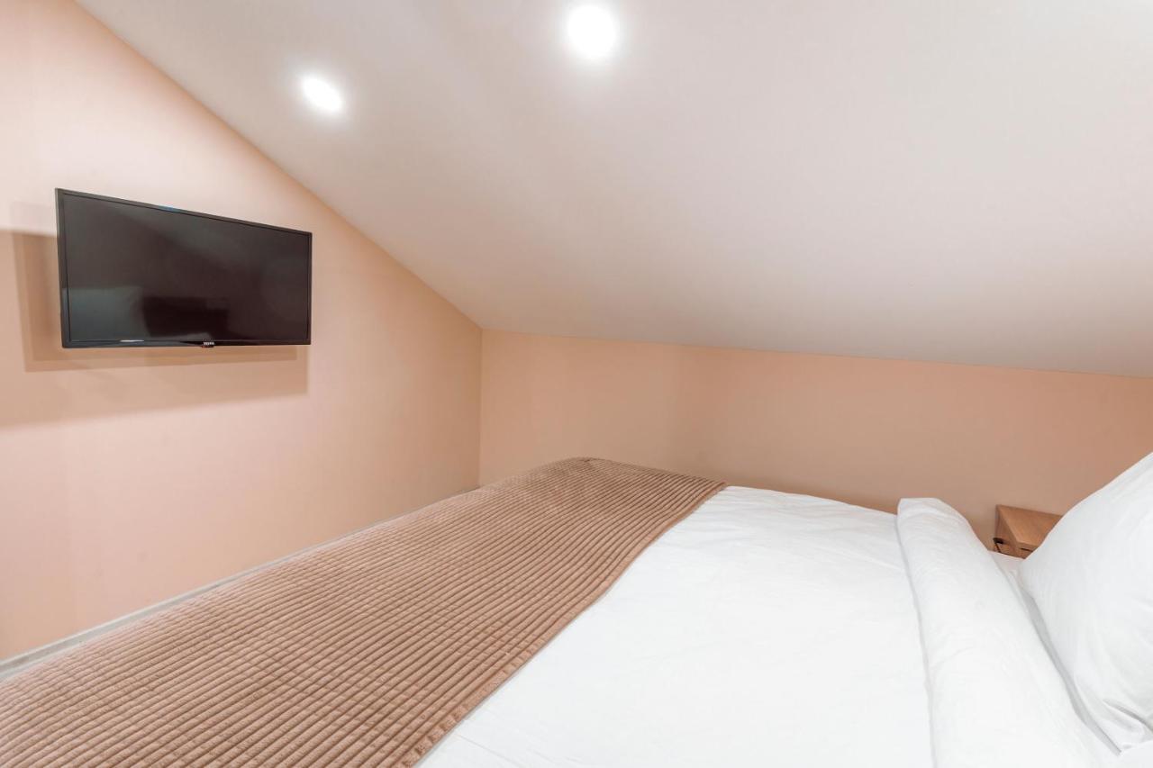 Lidzo Villa Butik Otel Trabzon Exterior photo