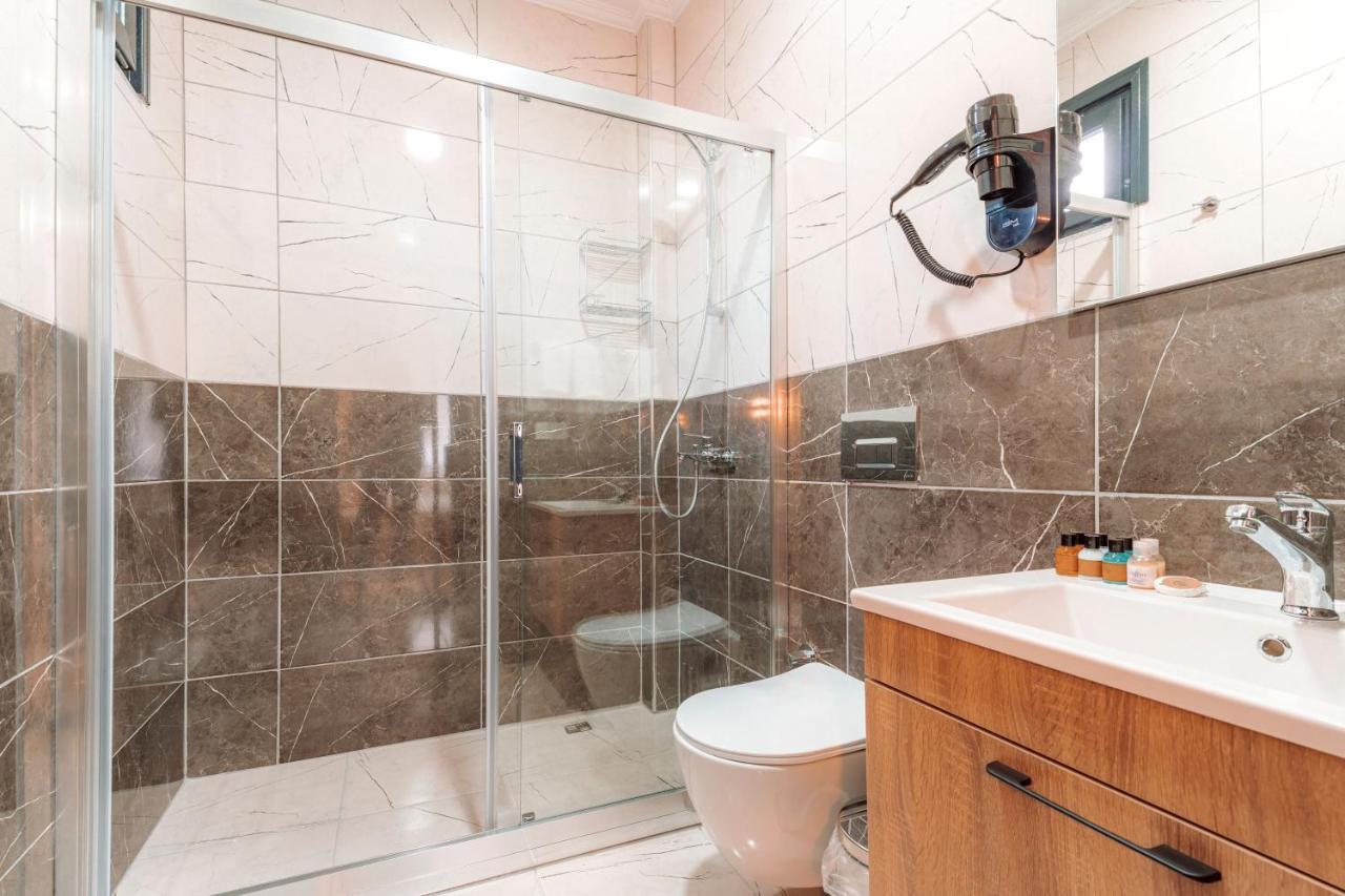Lidzo Villa Butik Otel Trabzon Exterior photo