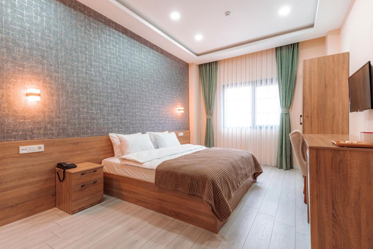 Lidzo Villa Butik Otel Trabzon Exterior photo