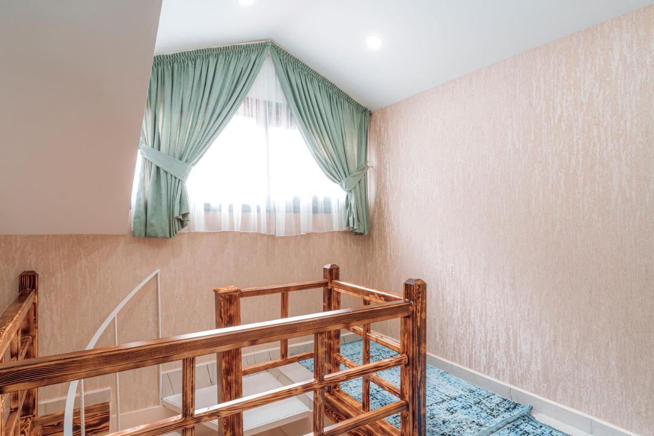 Lidzo Villa Butik Otel Trabzon Exterior photo