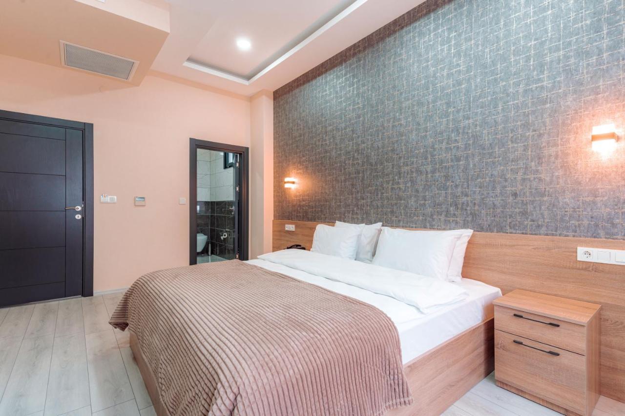 Lidzo Villa Butik Otel Trabzon Exterior photo