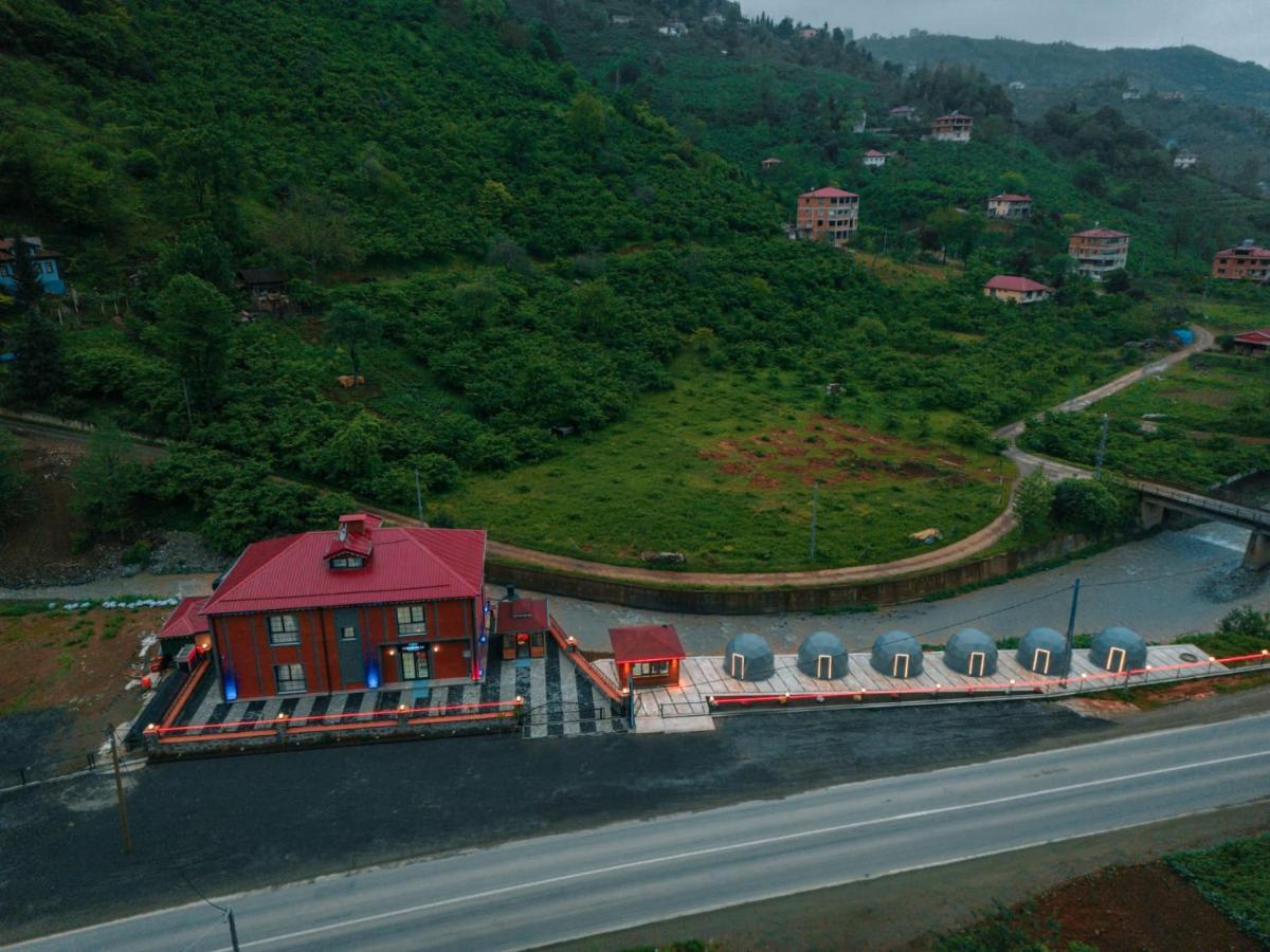Lidzo Villa Butik Otel Trabzon Exterior photo