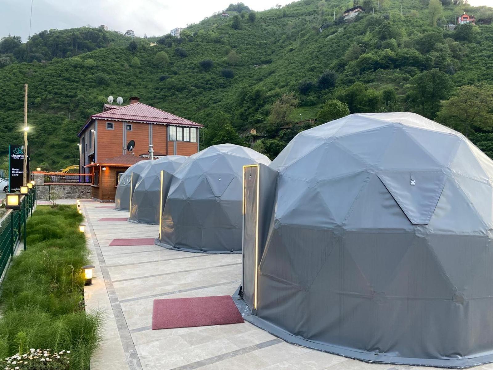 Lidzo Villa Butik Otel Trabzon Exterior photo