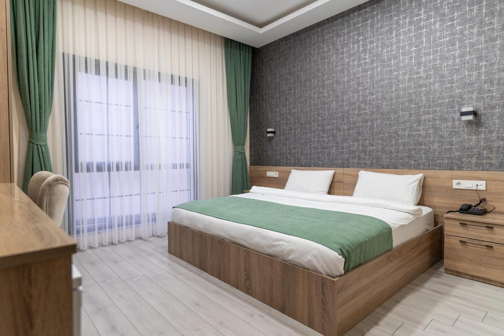 Lidzo Villa Butik Otel Trabzon Exterior photo