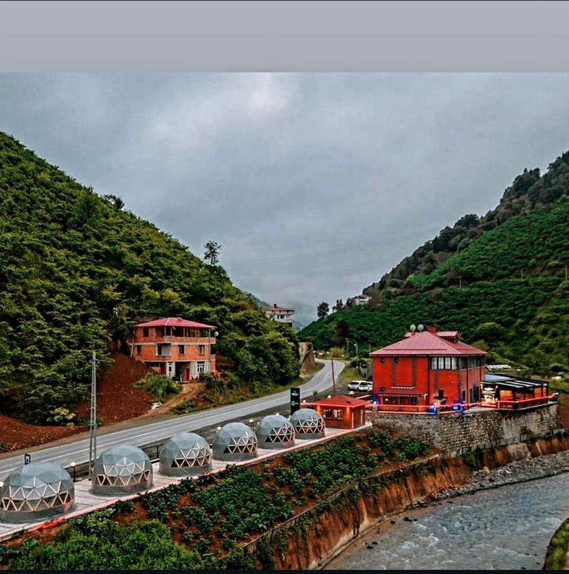 Lidzo Villa Butik Otel Trabzon Exterior photo