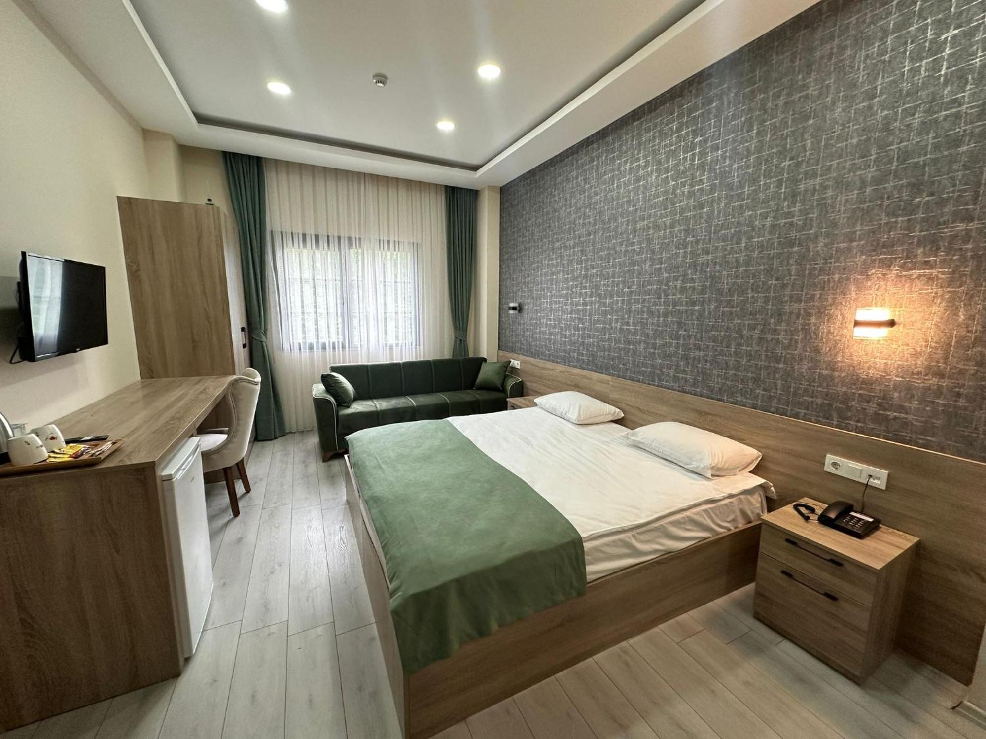 Lidzo Villa Butik Otel Trabzon Exterior photo